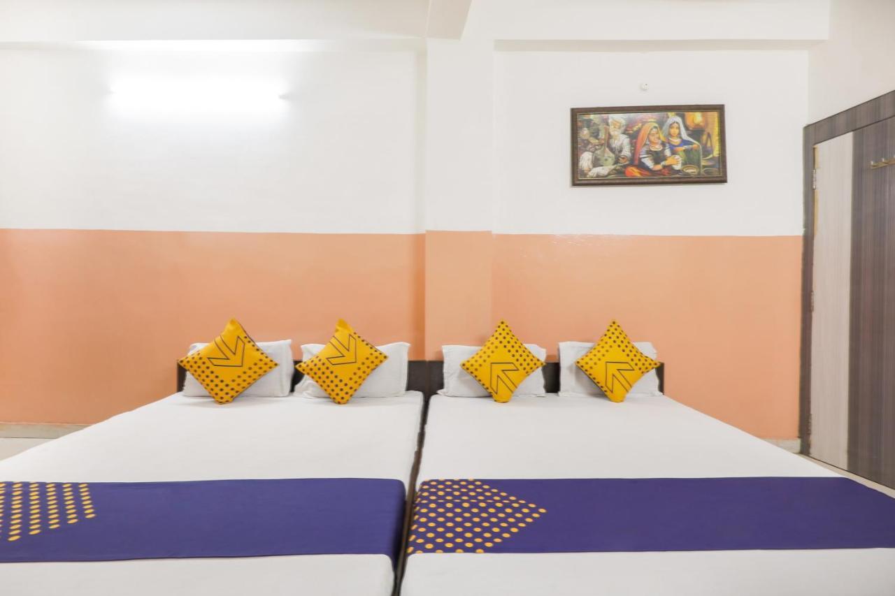 Spot On 68590 Hotel Jagdamba Palace Bhopal Eksteriør bilde