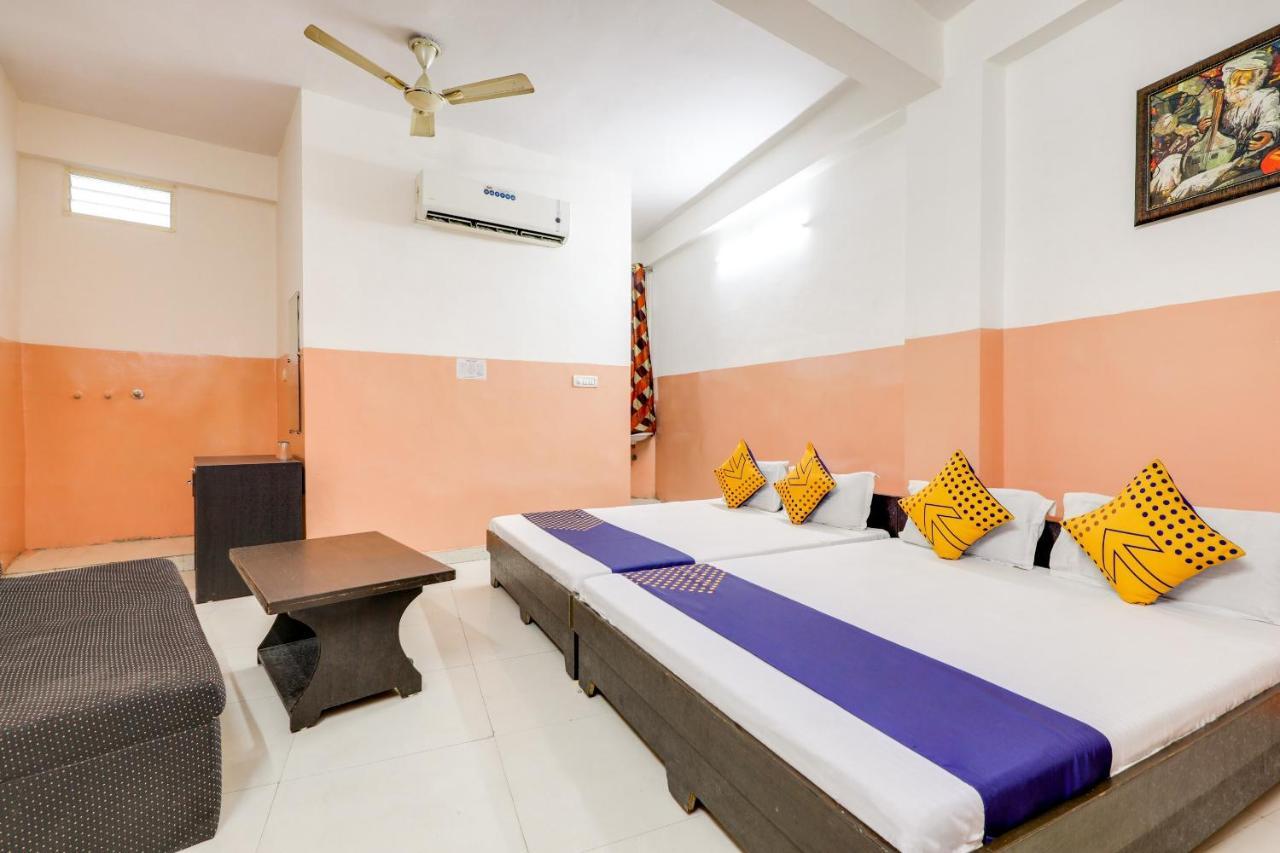 Spot On 68590 Hotel Jagdamba Palace Bhopal Eksteriør bilde